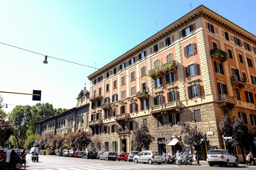 Your Rome In Piazza Mazzini Hotel Exterior photo