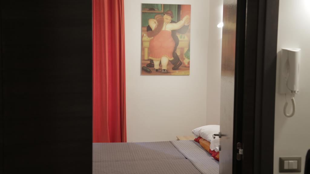 Your Rome In Piazza Mazzini Hotel Room photo