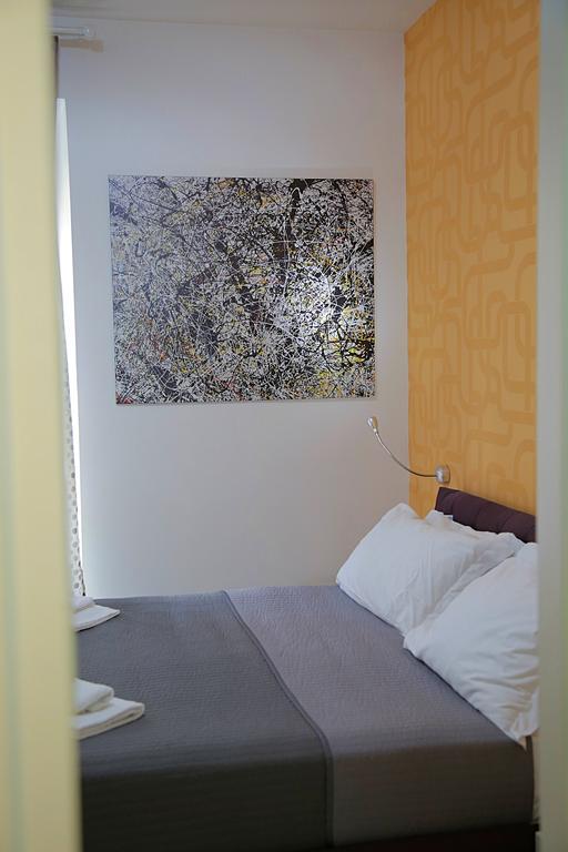 Your Rome In Piazza Mazzini Hotel Room photo